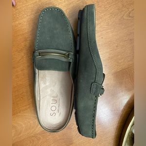 Soul Naturalizer Suede Mule